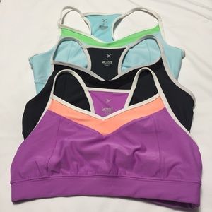 Active By Old Navy Sports Bra Set of 3